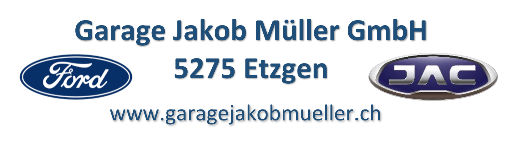 Garage Jakob Müller GmbH